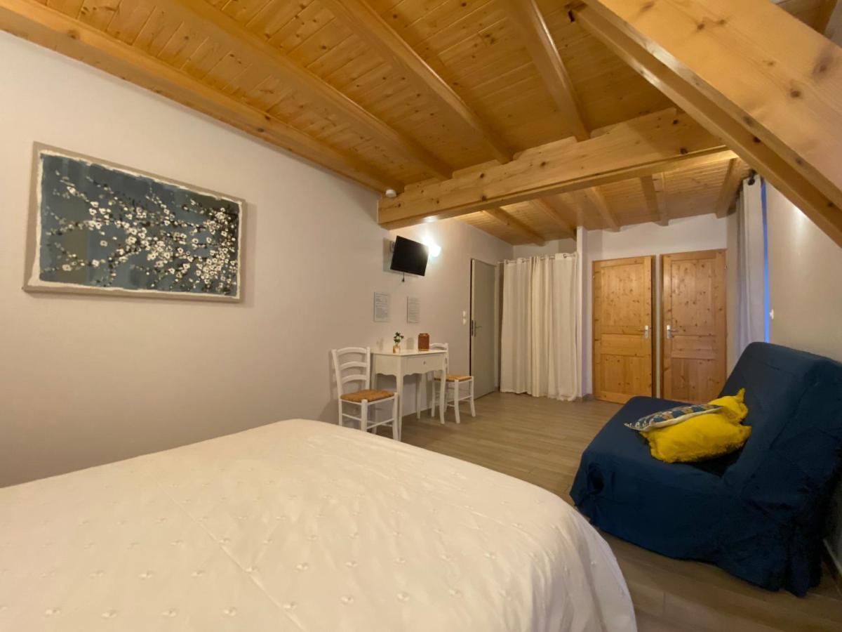 Le Cocon De Curson Chambre D'Hotes Chanos-Curson エクステリア 写真