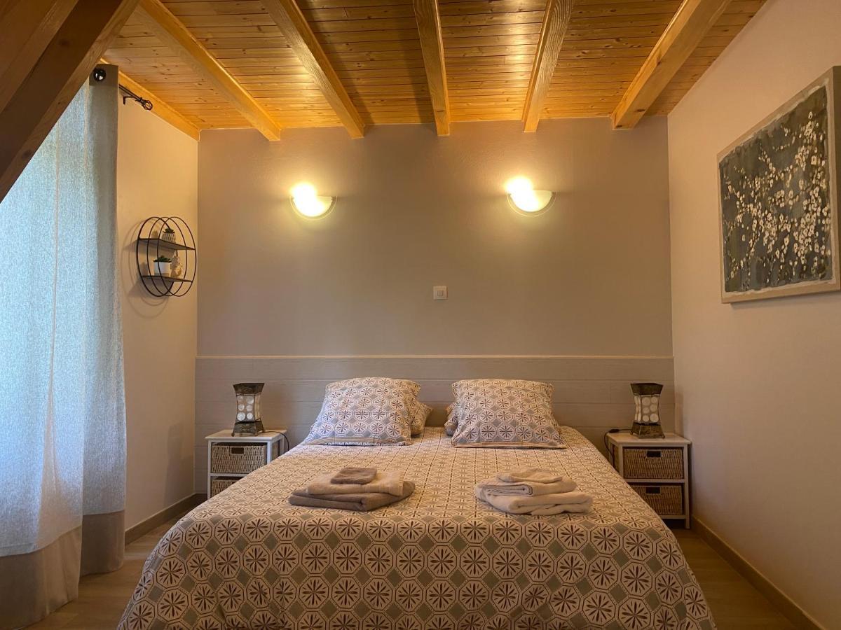 Le Cocon De Curson Chambre D'Hotes Chanos-Curson エクステリア 写真
