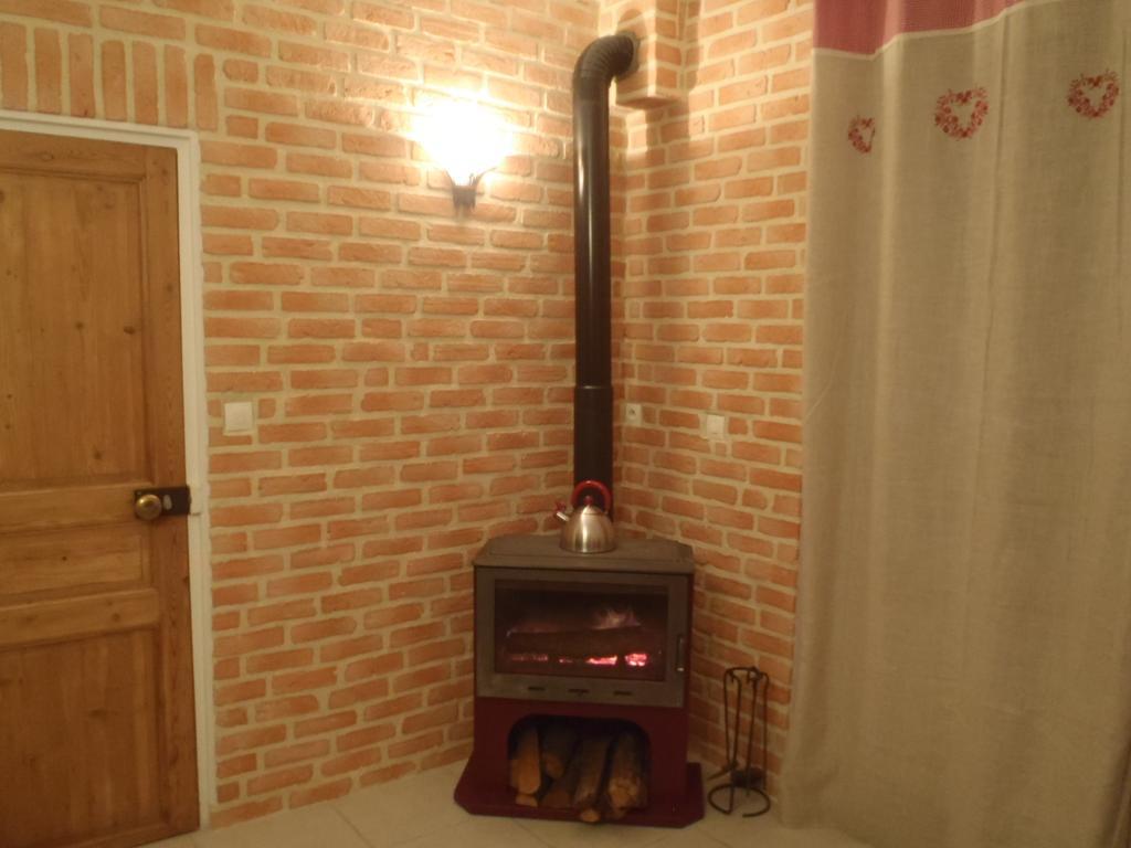 Le Cocon De Curson Chambre D'Hotes Chanos-Curson エクステリア 写真